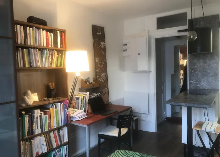 Pres De Bercy Parijs