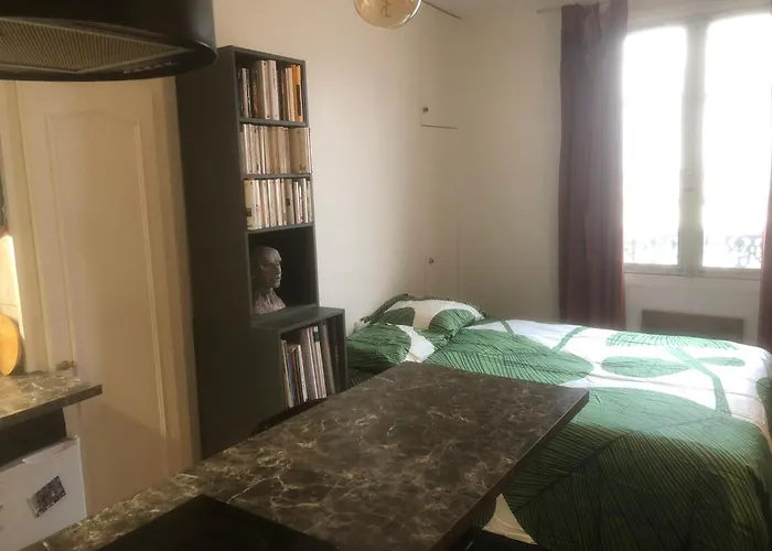 Appartement Pres De Bercy Parijs